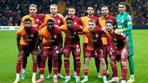 G­a­l­a­t­a­s­a­r­a­y­­d­a­ ­s­a­k­a­t­l­a­r­ı­n­ ­s­a­ğ­l­ı­k­ ­d­u­r­u­m­u­ ­b­e­l­l­i­ ­o­l­d­u­